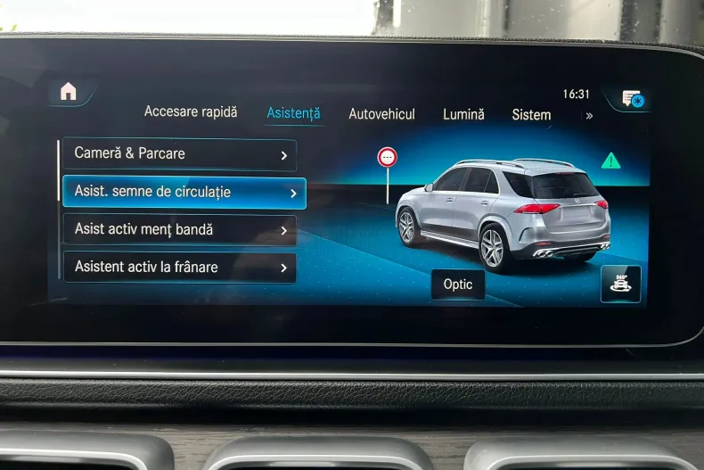 Mercedes-Benz GLE din 2020 cu 150.100 km - oferta MER139084 - foto 35