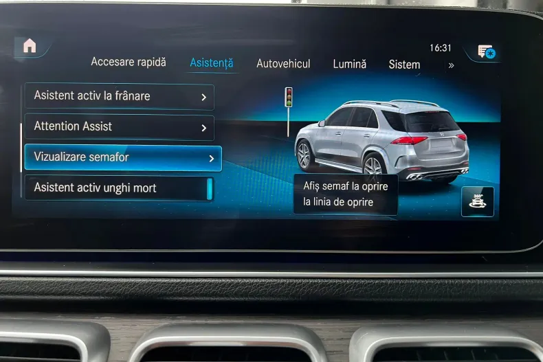 Mercedes-Benz GLE din 2020 cu 150.100 km - oferta MER139084 - foto 37