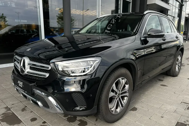 Mercedes-Benz GLC din 2021 cu 99.293 km - oferta MER139085 - foto 1
