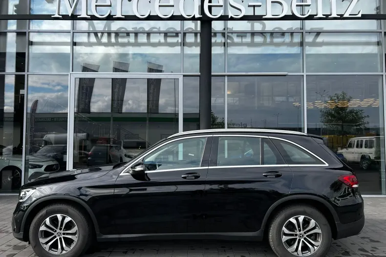 Mercedes-Benz GLC din 2021 cu 99.293 km - oferta MER139085 - foto 2