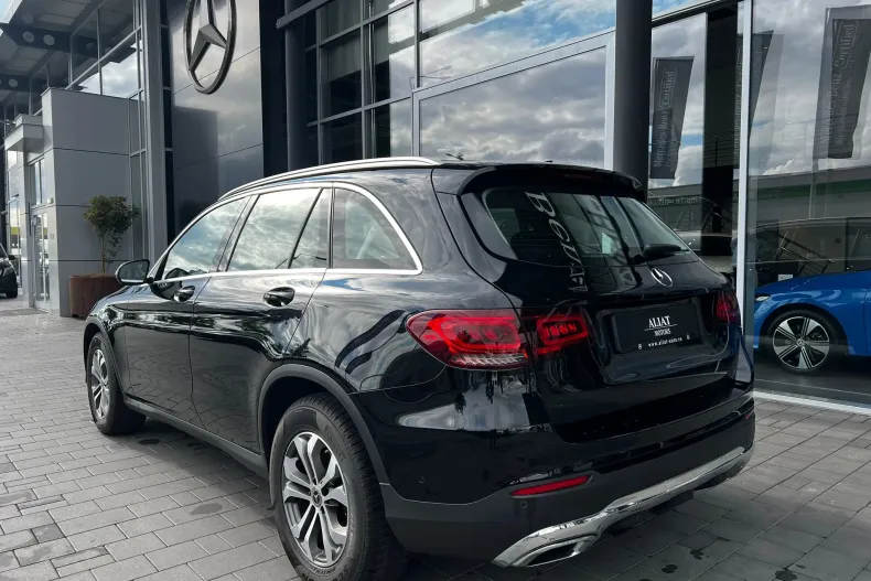 Mercedes-Benz GLC din 2021 cu 99.293 km - oferta MER139085 - foto 3