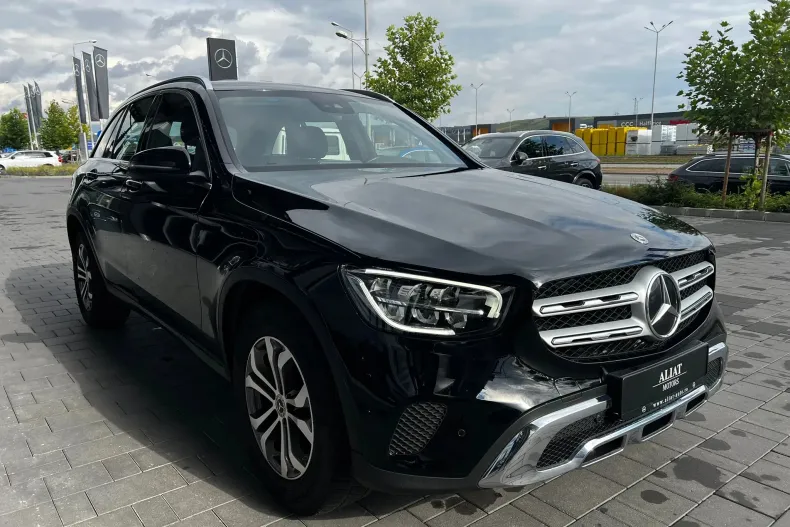 Mercedes-Benz GLC din 2021 cu 99.293 km - oferta MER139085 - foto 5