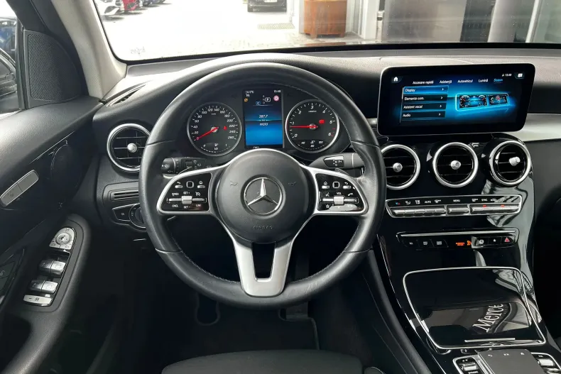 Mercedes-Benz GLC din 2021 cu 99.293 km - oferta MER139085 - foto 12