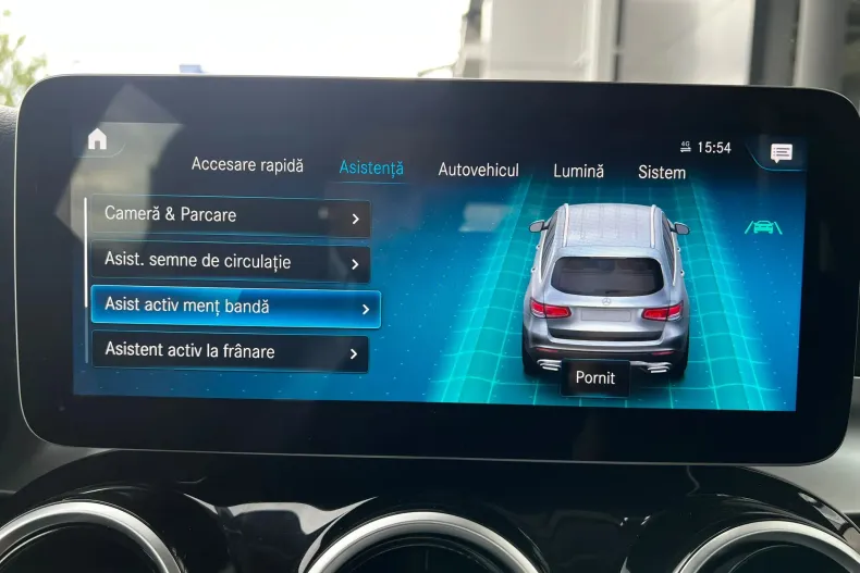 Mercedes-Benz GLC din 2021 cu 99.293 km - oferta MER139085 - foto 20