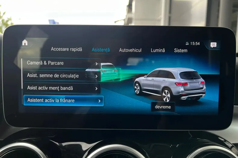 Mercedes-Benz GLC din 2021 cu 99.293 km - oferta MER139085 - foto 21