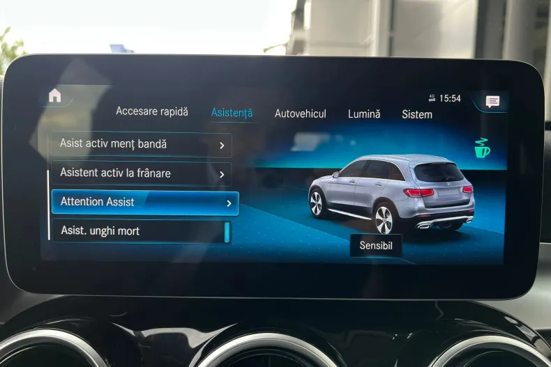 Mercedes-Benz GLC din 2021 cu 99.293 km - oferta MER139085 - foto 22