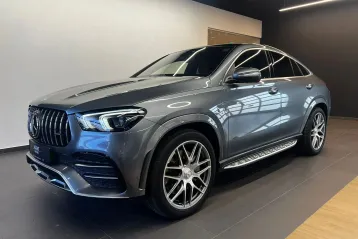 Mercedes-Benz GLE din 2021 - oferta MER139086