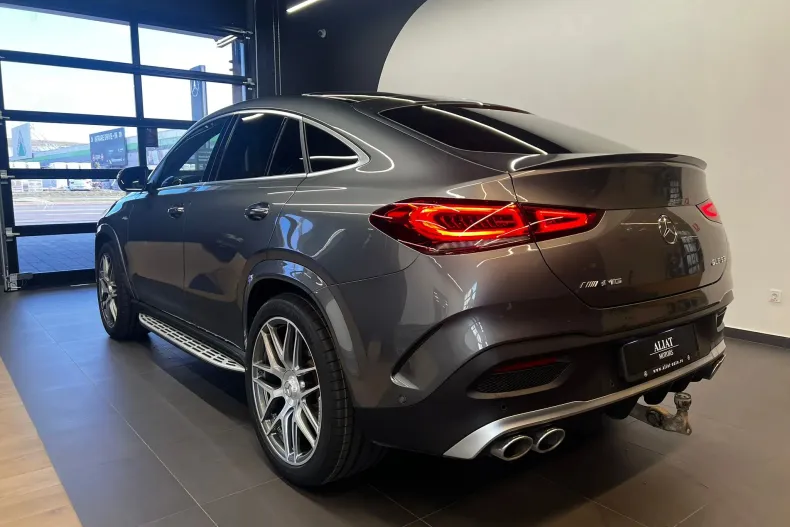 Mercedes-Benz GLE din 2021 cu 83.610 km - oferta MER139086 - foto 2