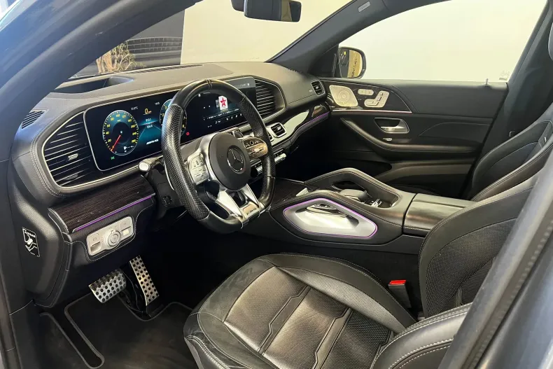 Mercedes-Benz GLE din 2021 cu 83.610 km - oferta MER139086 - foto 6