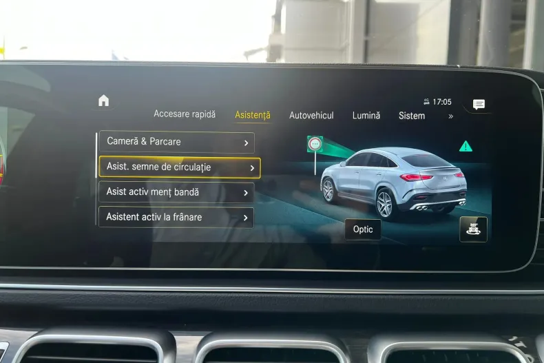 Mercedes-Benz GLE din 2021 cu 83.610 km - oferta MER139086 - foto 16