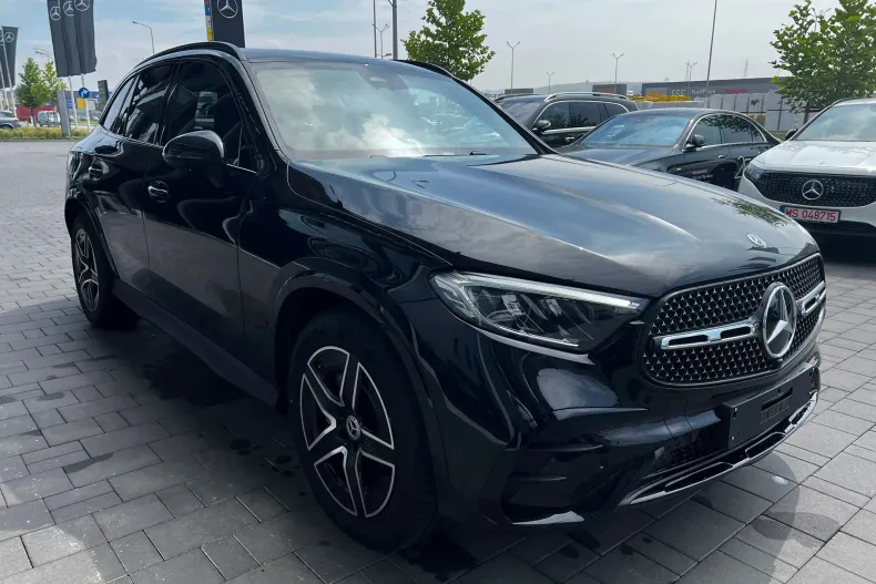 Mercedes-Benz GLC din 2024 cu 9.300 km - oferta MER139088 - foto 5