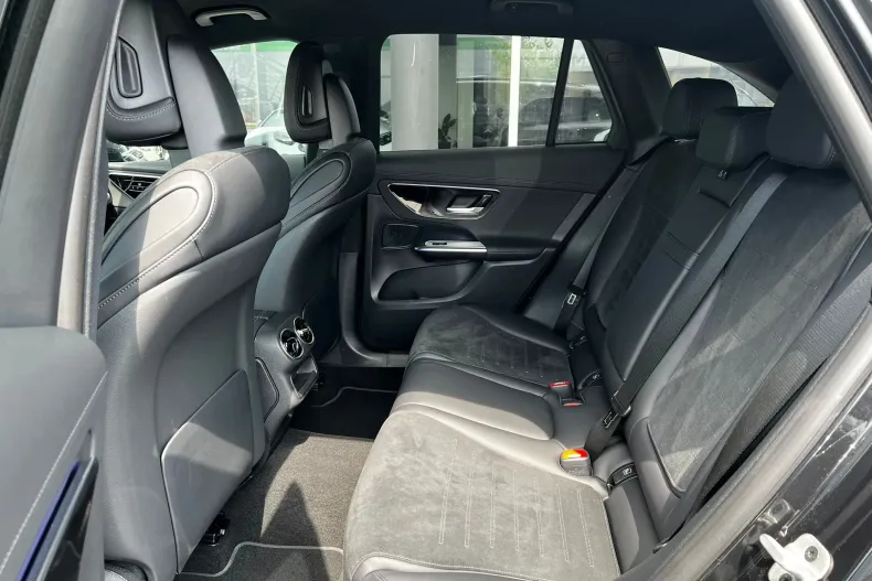 Mercedes-Benz GLC din 2024 cu 9.300 km - oferta MER139088 - foto 9