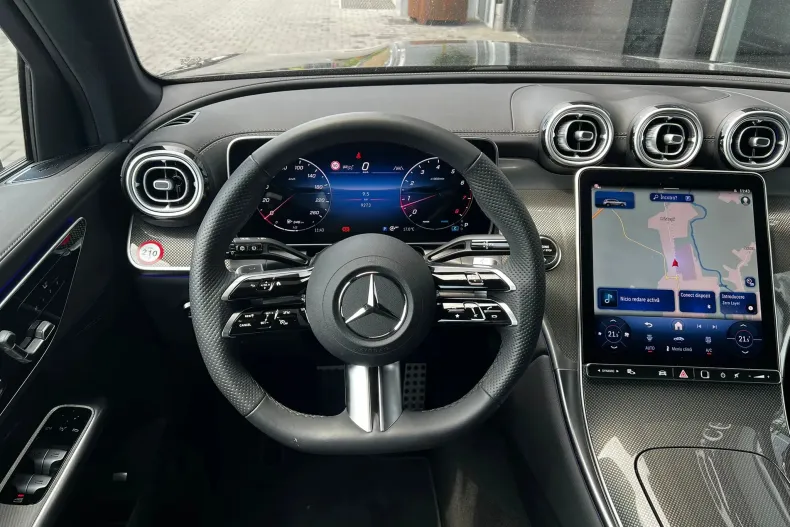 Mercedes-Benz GLC din 2024 cu 9.300 km - oferta MER139088 - foto 11