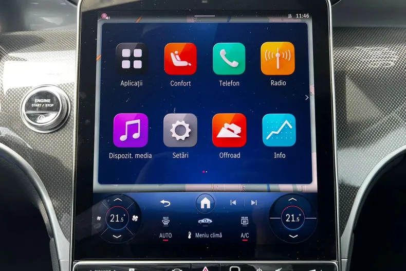 Mercedes-Benz GLC din 2024 cu 9.300 km - oferta MER139088 - foto 15