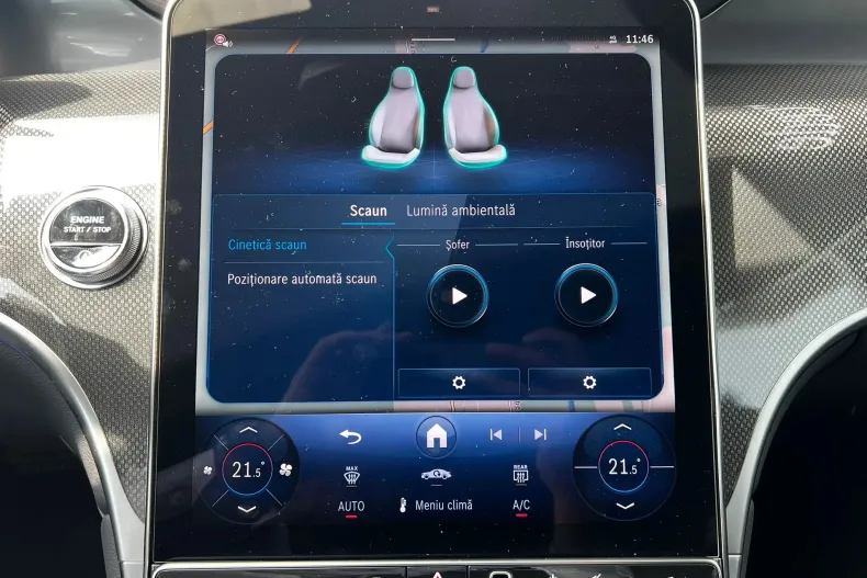 Mercedes-Benz GLC din 2024 cu 9.300 km - oferta MER139088 - foto 17