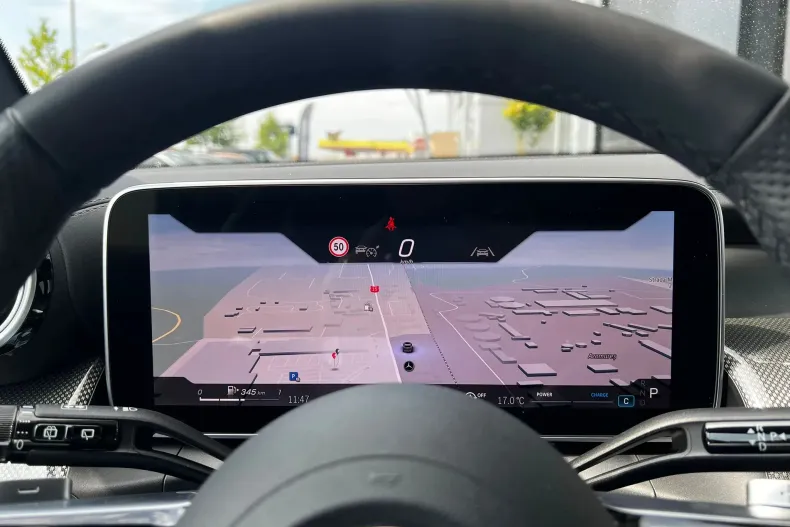 Mercedes-Benz GLC din 2024 cu 9.300 km - oferta MER139088 - foto 21