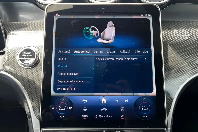 Mercedes-Benz GLC din 2024 cu 9.300 km - oferta MER139088 - foto 23