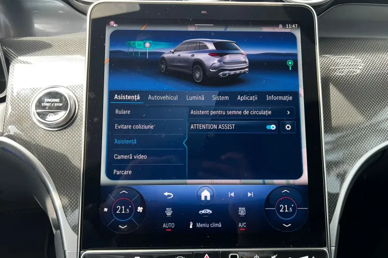 Mercedes-Benz GLC din 2024 cu 9.300 km - oferta MER139088 - foto 24