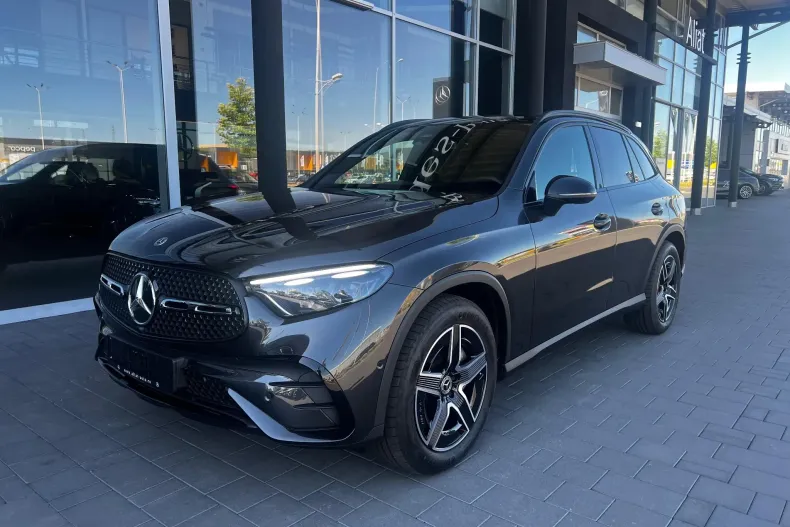 Mercedes-Benz GLC din 2024 cu 11.500 km - oferta MER139092 - foto 1