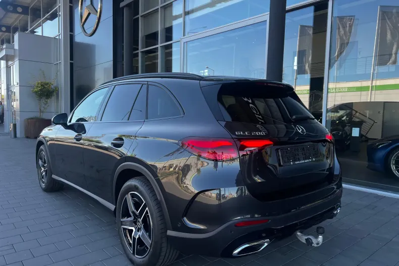 Mercedes-Benz GLC din 2024 cu 11.500 km - oferta MER139092 - foto 3