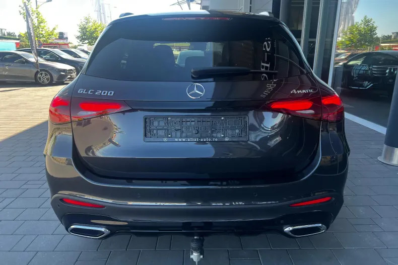Mercedes-Benz GLC din 2024 cu 11.500 km - oferta MER139092 - foto 4