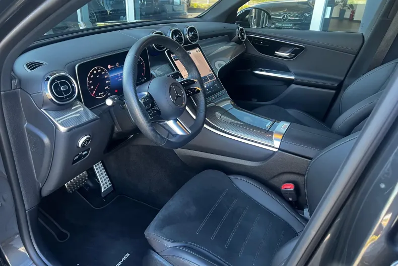 Mercedes-Benz GLC din 2024 cu 11.500 km - oferta MER139092 - foto 7