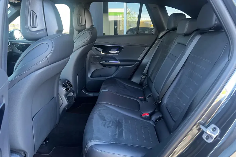 Mercedes-Benz GLC din 2024 cu 11.500 km - oferta MER139092 - foto 9