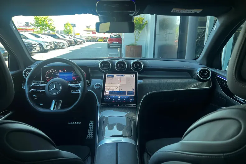 Mercedes-Benz GLC din 2024 cu 11.500 km - oferta MER139092 - foto 11