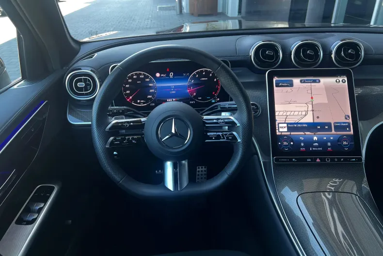 Mercedes-Benz GLC din 2024 cu 11.500 km - oferta MER139092 - foto 12