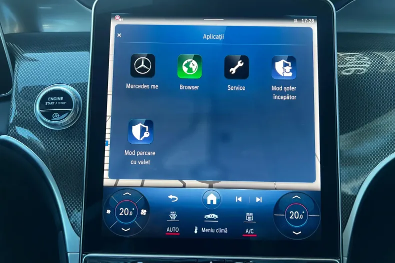 Mercedes-Benz GLC din 2024 cu 11.500 km - oferta MER139092 - foto 15