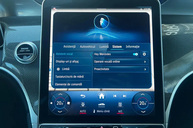 Mercedes-Benz GLC din 2024 cu 11.500 km - oferta MER139092 - foto 23