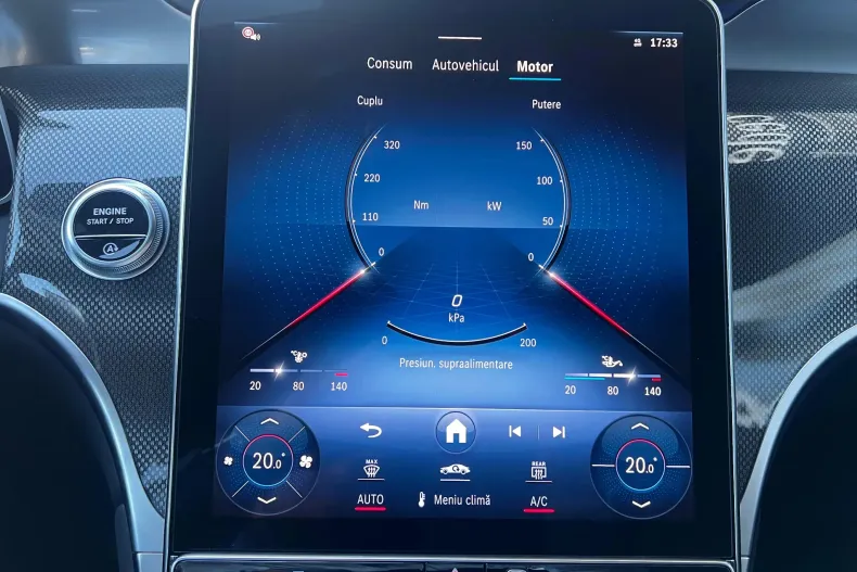 Mercedes-Benz GLC din 2024 cu 11.500 km - oferta MER139092 - foto 25