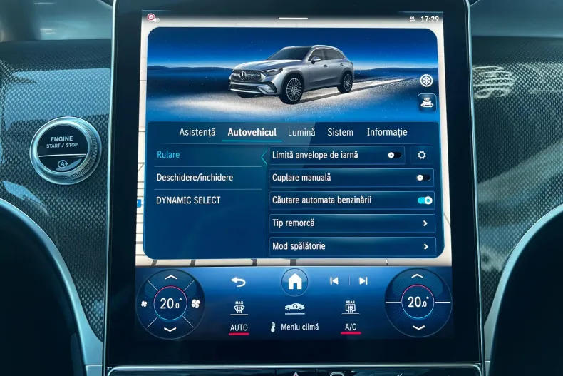 Mercedes-Benz GLC din 2024 cu 11.500 km - oferta MER139092 - foto 27