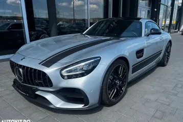 Mercedes-Benz AMG GT din 2019 - oferta MER139094