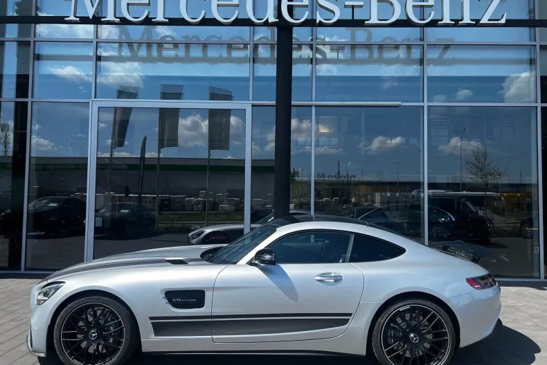 Mercedes-Benz AMG GT din 2019 cu 13.000 km - oferta MER139094 - foto 2