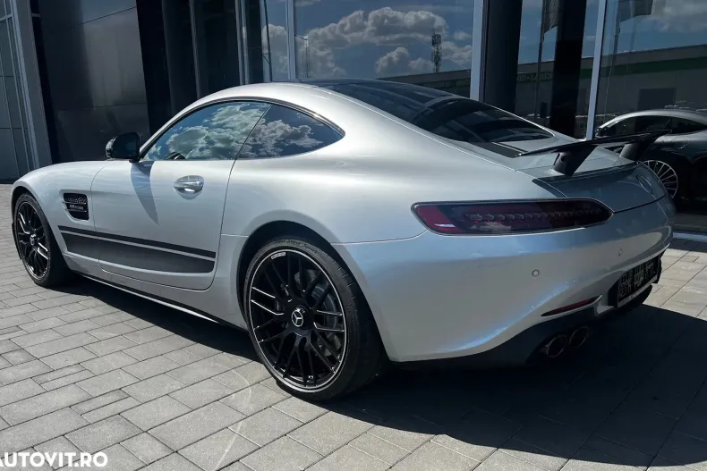 Mercedes-Benz AMG GT din 2019 cu 13.000 km - oferta MER139094 - foto 3
