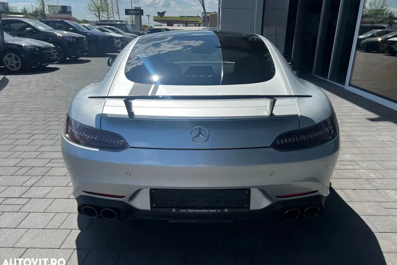 Mercedes-Benz AMG GT din 2019 cu 13.000 km - oferta MER139094 - foto 4