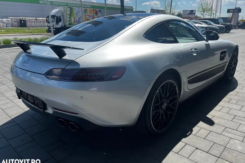 Mercedes-Benz AMG GT din 2019 cu 13.000 km - oferta MER139094 - foto 5