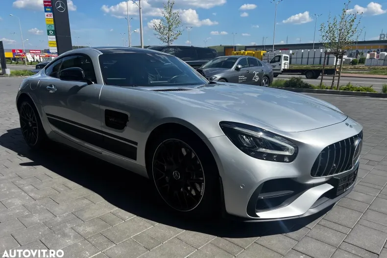Mercedes-Benz AMG GT din 2019 cu 13.000 km - oferta MER139094 - foto 6