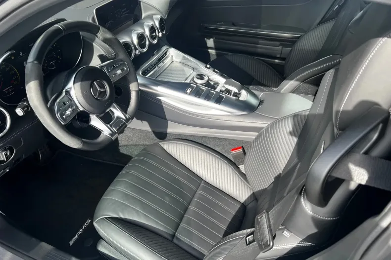 Mercedes-Benz AMG GT din 2019 cu 13.000 km - oferta MER139094 - foto 8