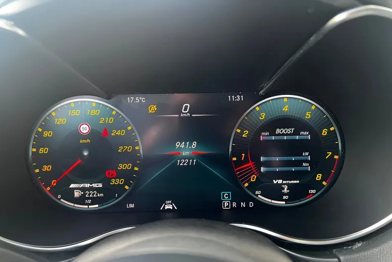 Mercedes-Benz AMG GT din 2019 cu 13.000 km - oferta MER139094 - foto 11