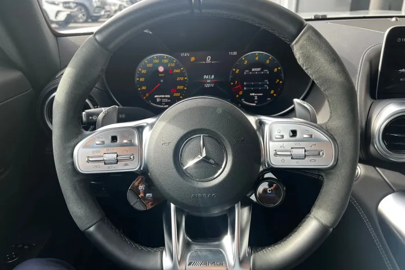 Mercedes-Benz AMG GT din 2019 cu 13.000 km - oferta MER139094 - foto 12