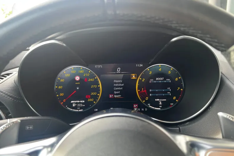 Mercedes-Benz AMG GT din 2019 cu 13.000 km - oferta MER139094 - foto 15