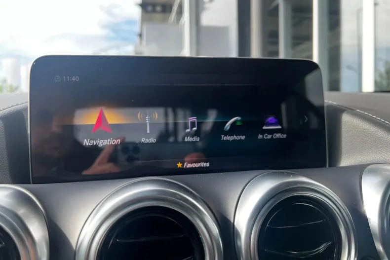 Mercedes-Benz AMG GT din 2019 cu 13.000 km - oferta MER139094 - foto 24