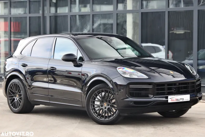 Porsche Cayenne din 2019 cu 133.673 km - oferta POR139098 - foto 3