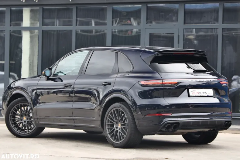 Porsche Cayenne din 2019 cu 133.673 km - oferta POR139098 - foto 4