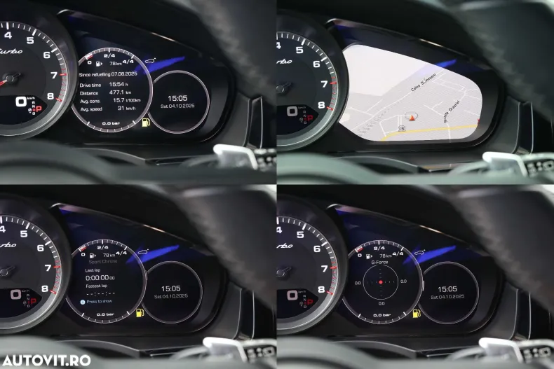 Porsche Cayenne din 2019 cu 133.673 km - oferta POR139098 - foto 12