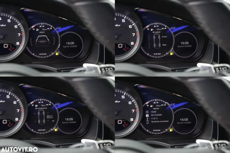 Porsche Cayenne din 2019 cu 133.673 km - oferta POR139098 - foto 14