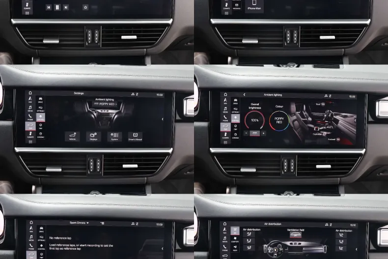 Porsche Cayenne din 2019 cu 133.673 km - oferta POR139098 - foto 16