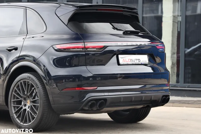 Porsche Cayenne din 2019 cu 133.673 km - oferta POR139098 - foto 32